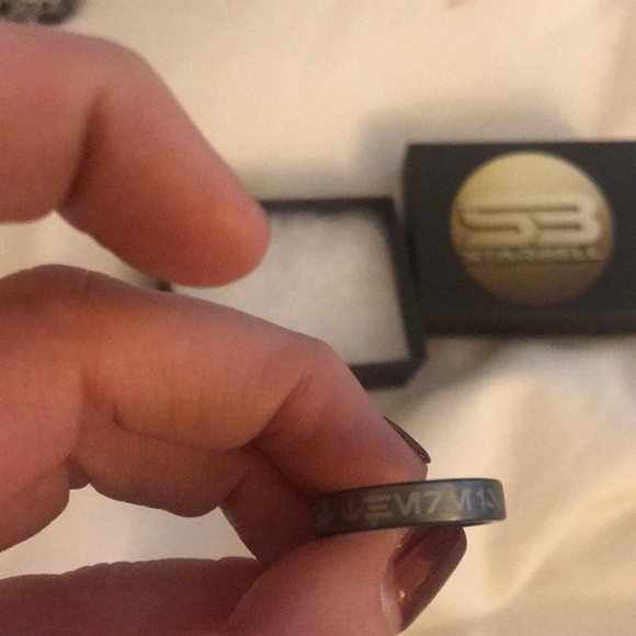 Star Wars Ring in Yoda's Language - Picture 6 of 8